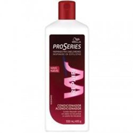 Imagem de Condicionador Wella Pro Series Repais 500ml