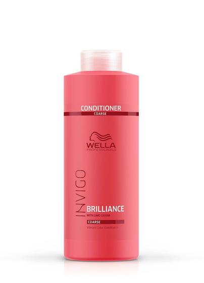 Imagem de Condicionador Wella Professionals Invigo Brilliance 1L