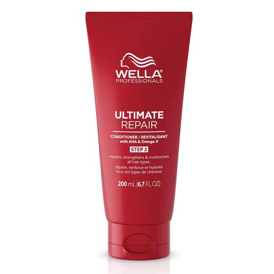 Imagem de Condicionador Wella Professionals ULTIMATE REPAIR 200mL