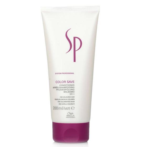 Imagem de Condicionador Wella SP Color Save para cabelos coloridos