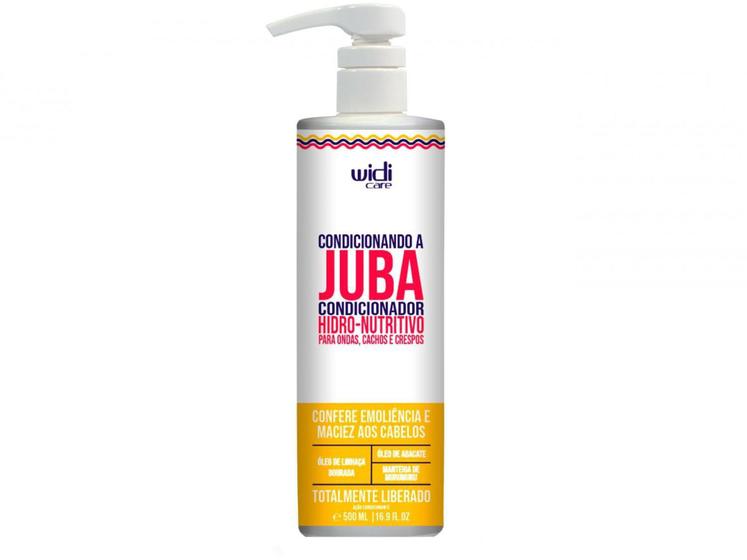 Imagem de Condicionador Widi Care Juba - 500ml