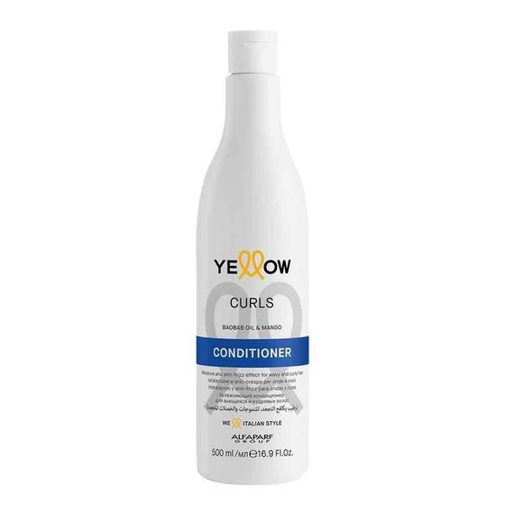 Imagem de Condicionador Ye Curls Yellow 500Ml