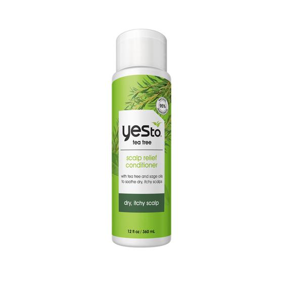 Imagem de Condicionador Yes To Tea Tree Scalp Relief 355 ml vegano