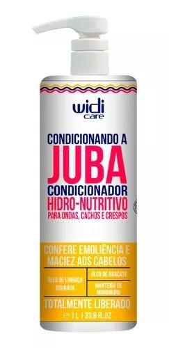 Imagem de Condicionando A Juba - Condicionador Hidro-Nutritivo 1l