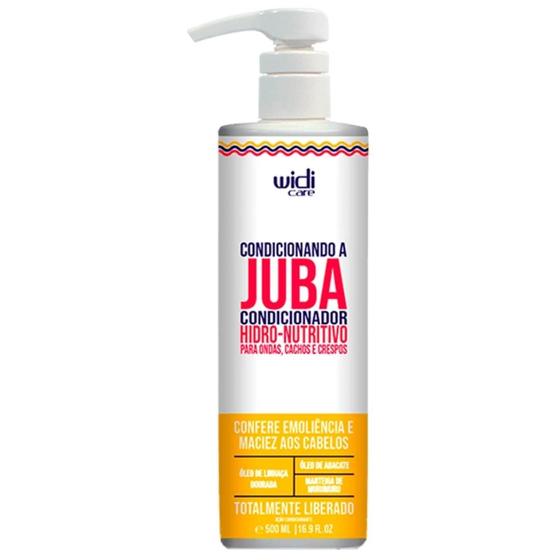 Imagem de Condicionando A Juba Widi Care Condicionador Hidro Nutritivo 500ml