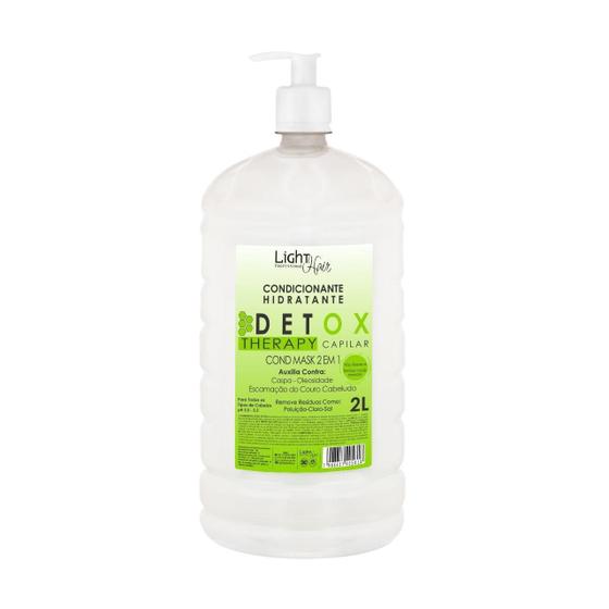 Imagem de Condicionante Detox 2 em 1 - Light Hair Professional