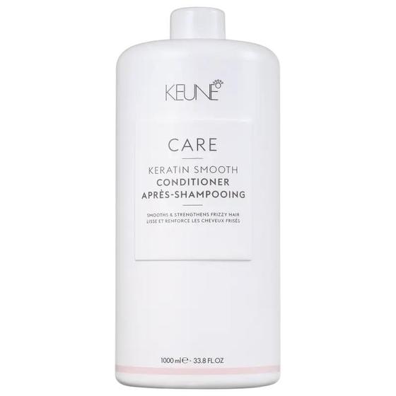 Imagem de Conditioner Keratin Smooth Keune 1L