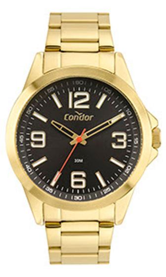 Imagem de CONDOR MASCULINO CASUAL DOURADO - COpc21AENN/4P