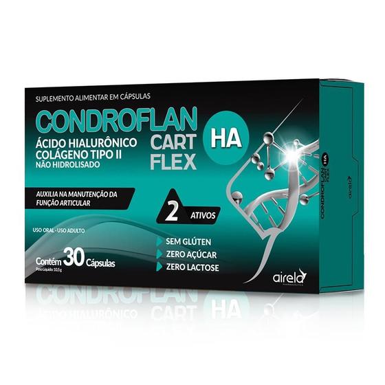Imagem de Condroflan ha cart flex com 30 cápsulas