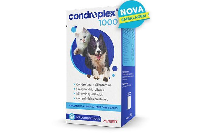 Imagem de Condroplex 1000 60 comprimidos