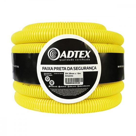 Imagem de Conduite Corrugado Am.Adtex Antichama A 3/4 R10