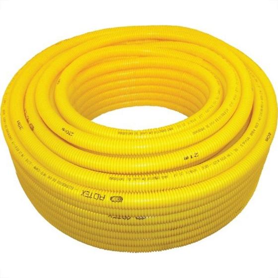 Imagem de Conduite Corrugado Amarelo Adtex 1'' X25M*32Mm 303