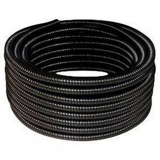 Imagem de Conduite Espiralado Preto Ibira   3/4" Com 25M