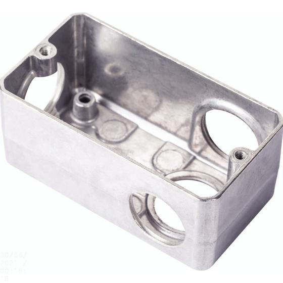 Imagem de Condulete múltiplo 3/4" tipo "L"