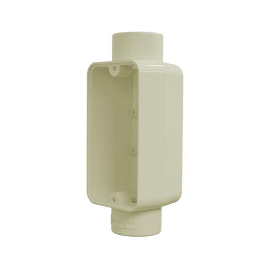 Imagem de Condulete Pvc Branco Sem Rosca C 3/4 Sem Tampa C - I - Srg 15 Wetzel