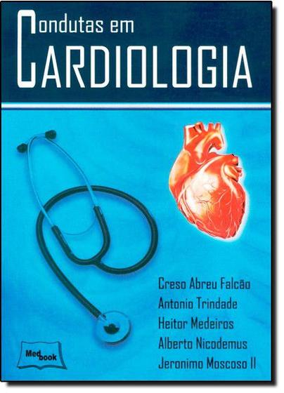 Imagem de Condutas em cardiologia - MEDBOOK