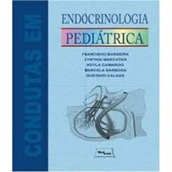 Imagem de Condutas em endocrinologia pediatrica - MEDBOOK EDITORA CIENTIFICA