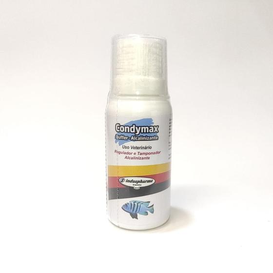 Imagem de Condymax Buffer Alcalinizante Para Aquário 30ml - Induspharma