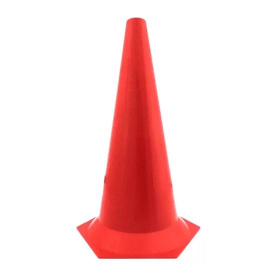 Imagem de Cone Agilidade Funcional PVC 50cm Rythmoon