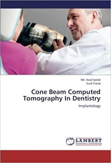 Imagem de Cone beam computed tomography: oral and maxillofacial diagnosis - WILEY-BLACKWELL