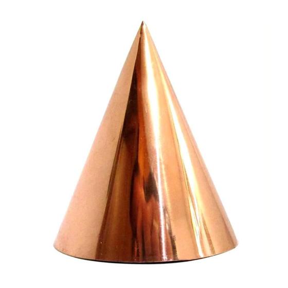 Imagem de Cone De Cobre G 14Cm