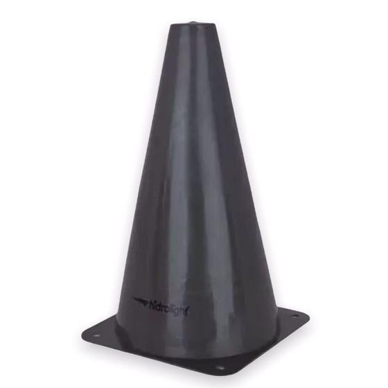 Cone de Exercícios - Cor: Cinza - Hidrolight - Mini Cone / Chapéu ...