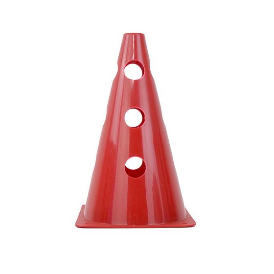 Imagem de Cone de Treinamento Poker com 12 Furos - 09098