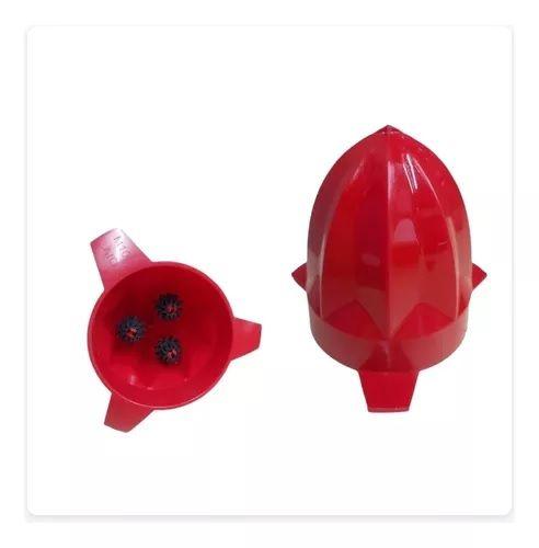 Imagem de Cone para Multiprocessador MULTI PRO ALL IN ONE  VM CITRUS Vermelho