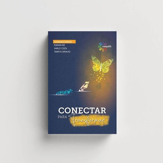 Imagem de Conectar Para Transformar - CONQUISTA
