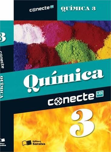 Conecte Quimica, V.3 - 3º Ano - Ensino Médio - 3º Ano - Saraiva ...