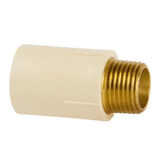 Imagem de Conector 1/2x22mm super cpvc amanco