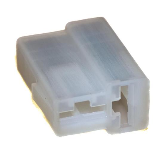 Imagem de Conector 2 Vias Fêmea 6,3mm T - TC802.6508