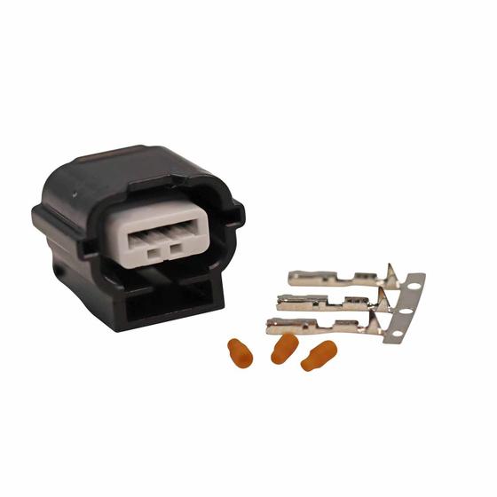 Imagem de Conector 3 Vias ETE4312 Sensor Rotação Autoboost - Cód.9213