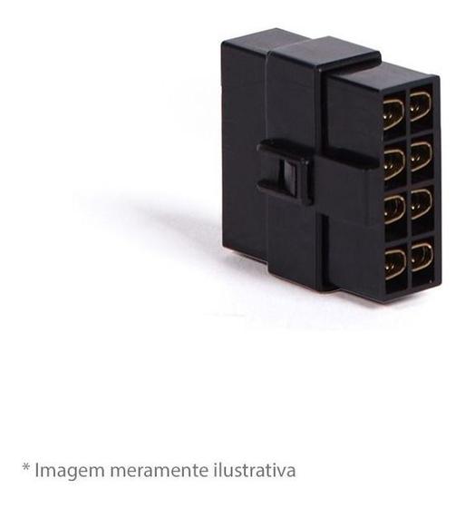 Imagem de Conector 8 Vias Com Trava Technoise