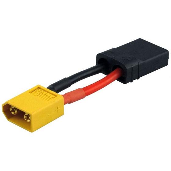 Imagem de Conector Adaptador - Traxxas Femea / XT60 Macho 10261 (59)