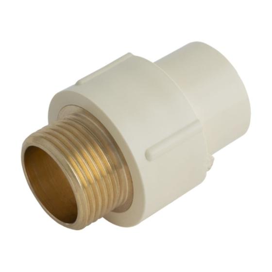 Imagem de Conector aquatherm 22mmX3/4"-Tigre