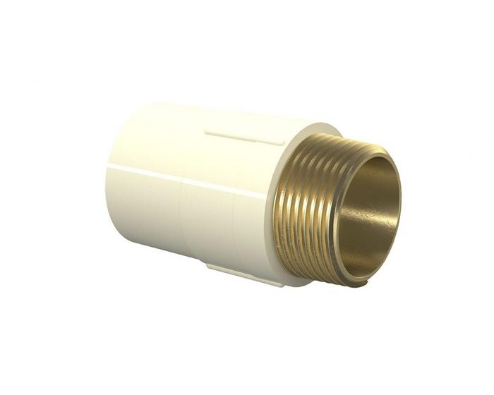 Imagem de Conector Aquatherm Tigre Macho 15Mmx1/2equot