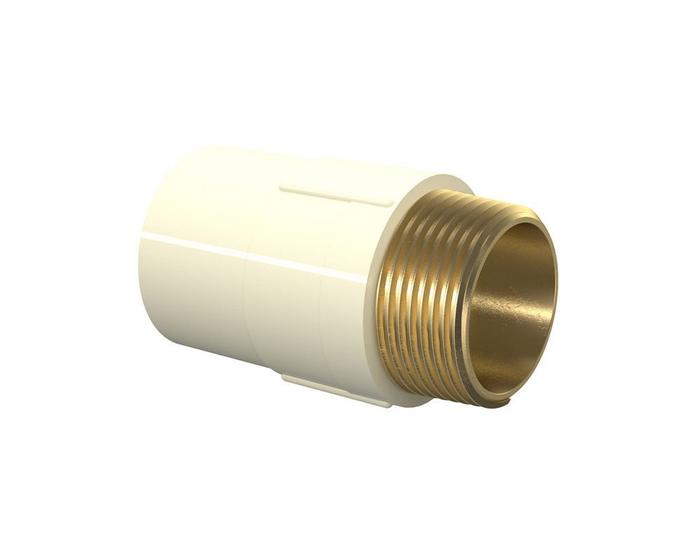 Imagem de Conector Aquatherm Tigre Macho 22Mmx1/2equot