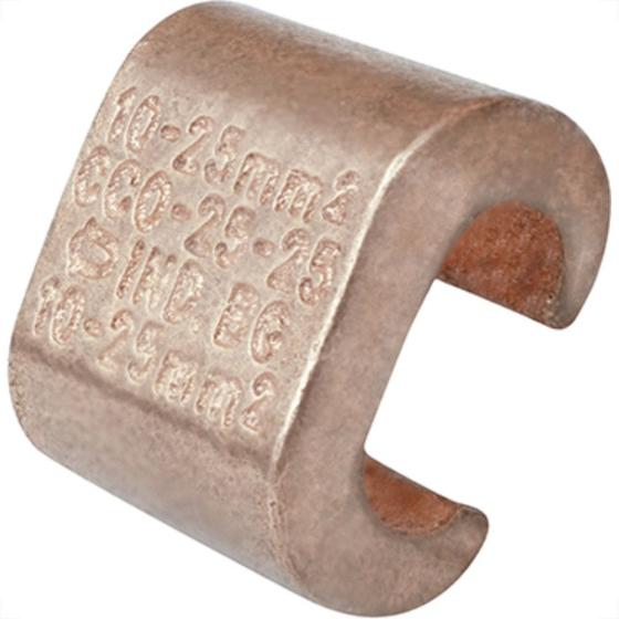 Imagem de Conector Aterramento Intelli Cobre Cco 50