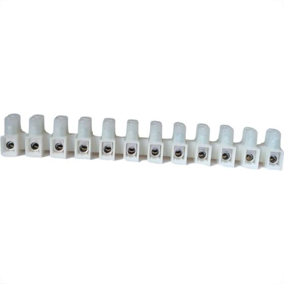 Imagem de Conector Barra Asantos Plastico 10Mm 2285