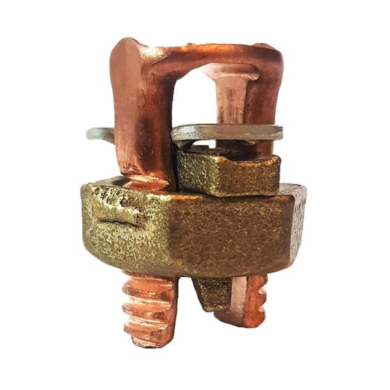 Imagem de Conector Bimetálico 16mm (split Bolt)