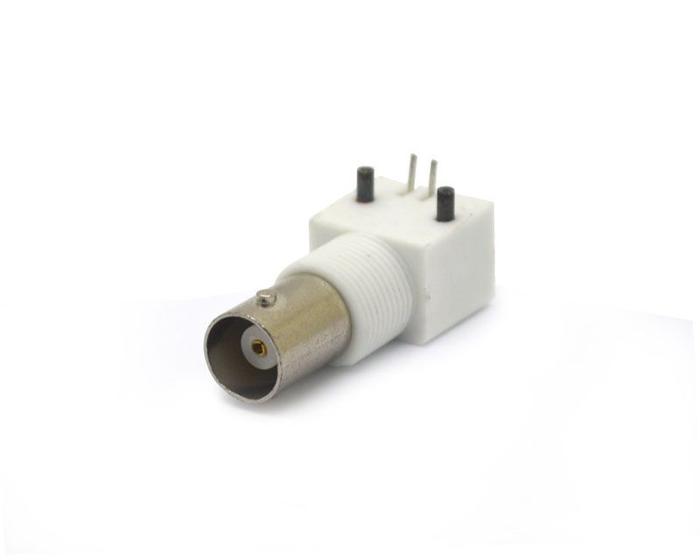 Imagem de Conector BNC Fêmea 90º PCI - JR6063