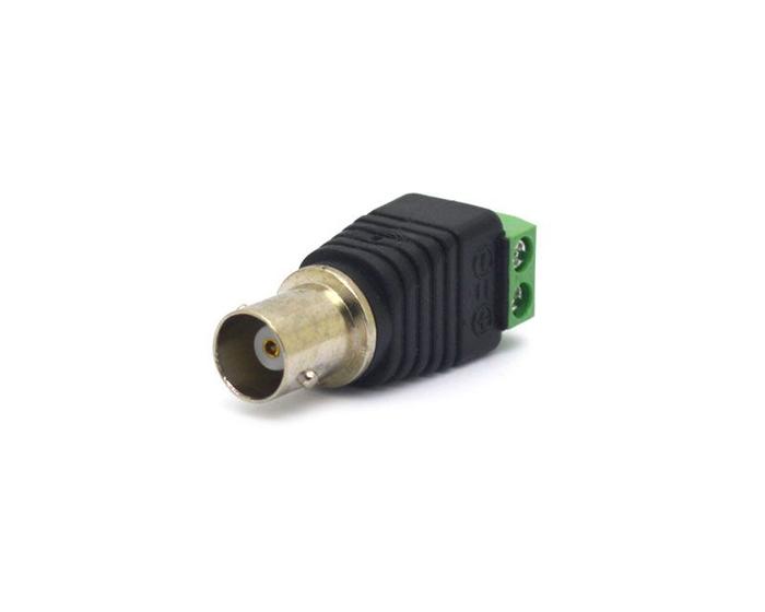 Imagem de Conector BNC Fêmea para Borne de 2 Vias - JD15-1006 - Jinda