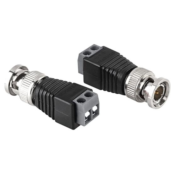 Imagem de Conector Bnc Macho Com Borne 2174 Para Cftv Hcl