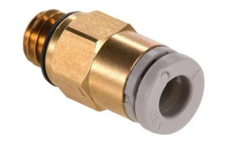 Capricorn Tubo de PTFE, Auténtico Tubo de Teflón PTFE Capricorn 2 Metro
