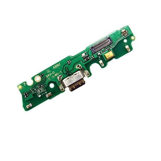 Conector Carga Microfone Placa Moto G7 Play Xt1952 Xt1952-2 Menor preço em Conector Carga Microfone Placa Moto G7 Play Xt1952 Xt1952-2