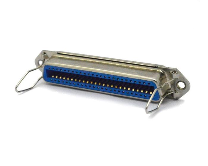 Imagem de Conector Centronics Fêmea Solda Fio DS1039-01-50FLOS - 50 Vias - Connfly