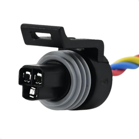 Imagem de Conector Chicote Do Sensor Borboleta Tps Celta Corsa Prisma