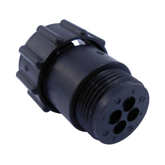 Imagem de Conector Circular Macho ETE7573/04 CPC 4 Vias - Cód.5800