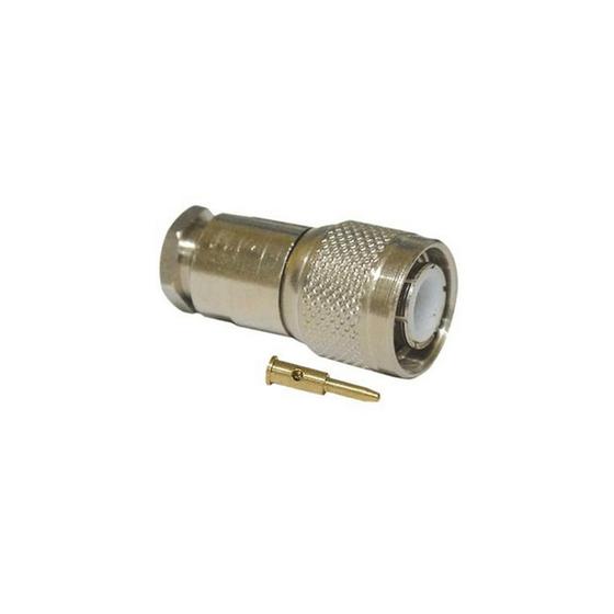 Imagem de Conector cn-190 tnc macho para cabo rg 58 (ae-190)